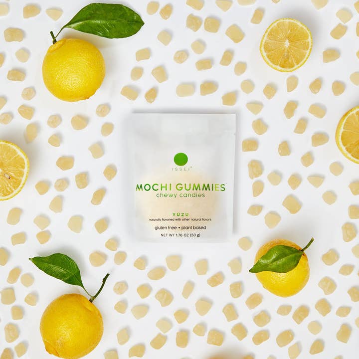 Issei Mochi Gummies - Wholesale Gummy - Yuzu