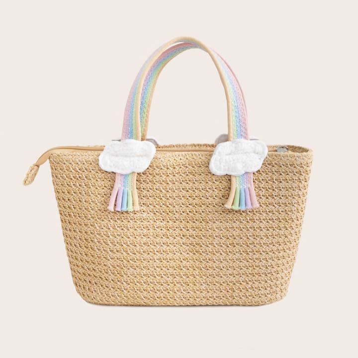 Saint Ida - Wholesale Tote Bag - Kids - West Coast Rainbow Tote Bag