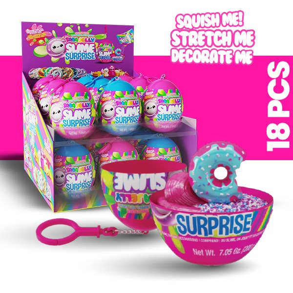 TABA JELLY SLIME SURPRISE for wholesale by YOYO World
