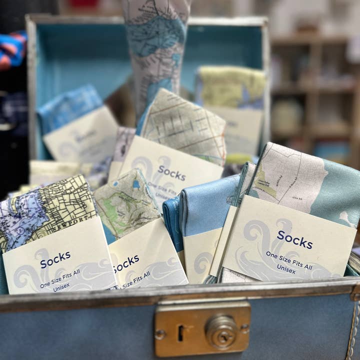 Maritime Tribes LLC - Wholesale Socks - Unisex - Socks, Unisex4