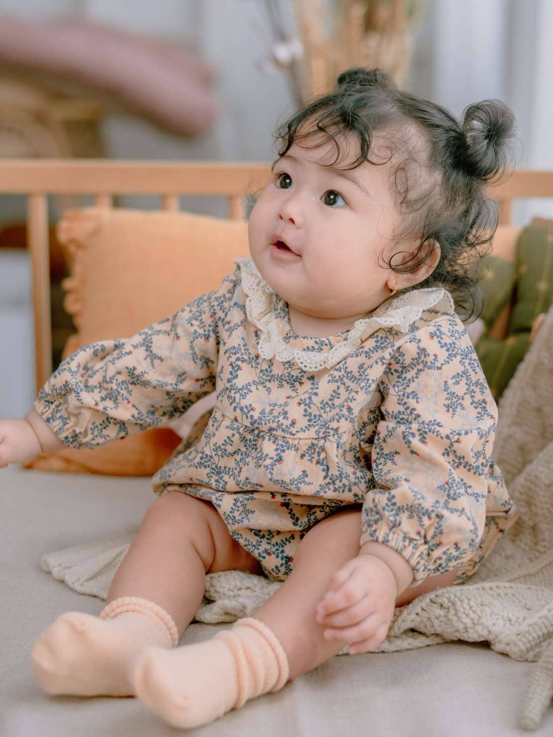 Kleine Tijntje - Wholesale Bodysuit (Non-Footed) - Baby - Vintage Yvone Bodysuit7