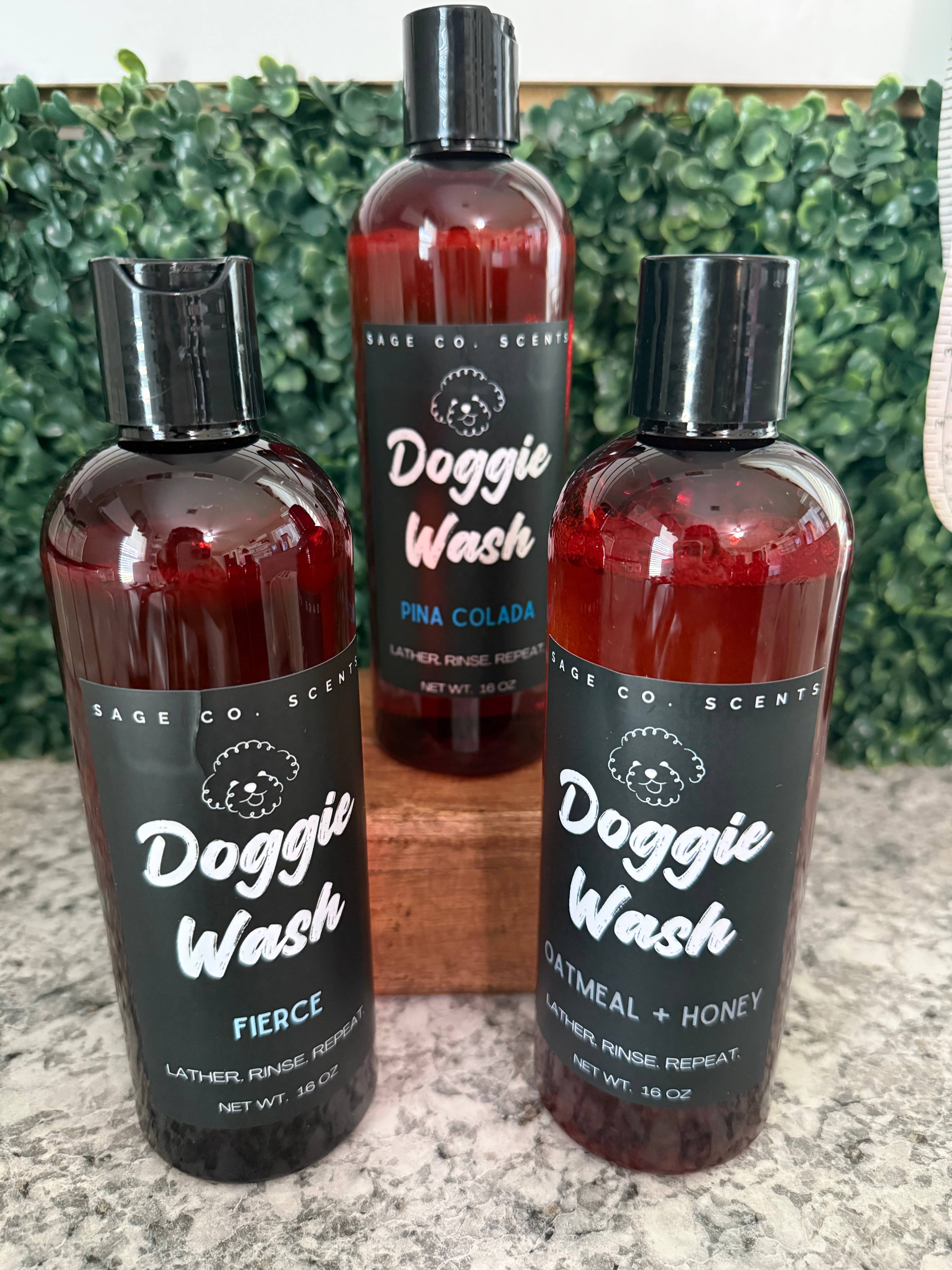 Sage & Co. - Wholesale Pet Shampoo - Dog - Doggie Wash - Dog Shampoo1