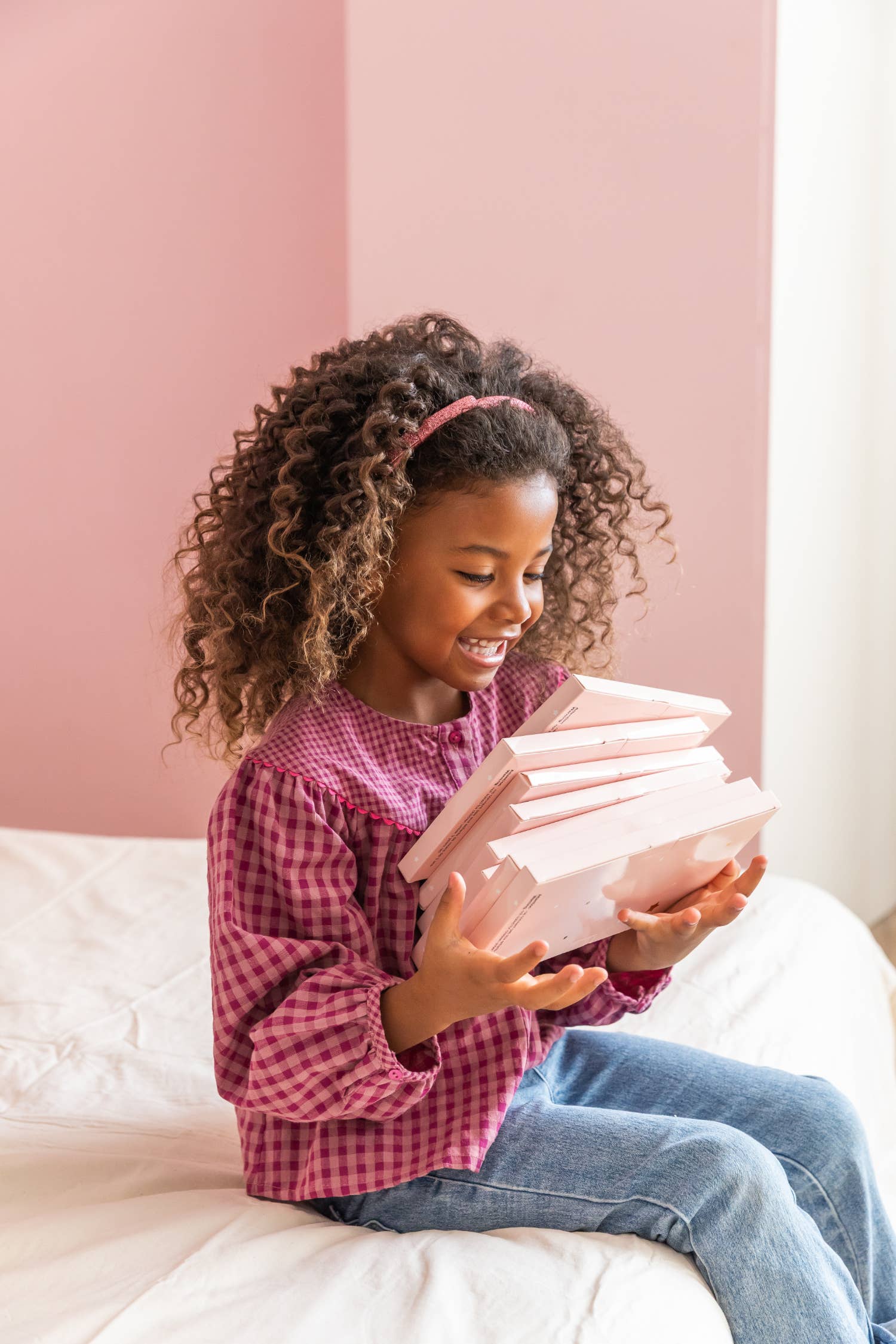 Luciole et Petit Pois - Wholesale Gift Box - Darling Box - Poodle & Bubble Gum Brooch2