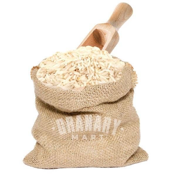 Granary Mart - Wholesale Rice - EXTRA LONG WHITE BASMATI RICE