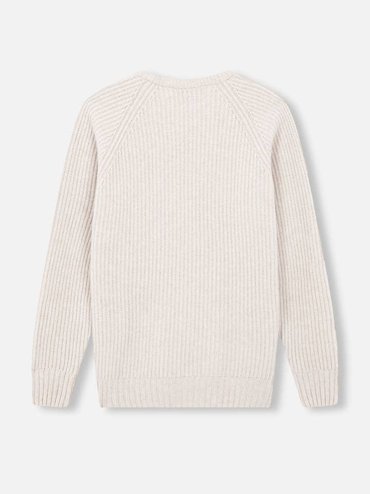 THE (REAL) GARCIA - Wholesale Knit Sweater - Men's - CANALÉ SWEATER5