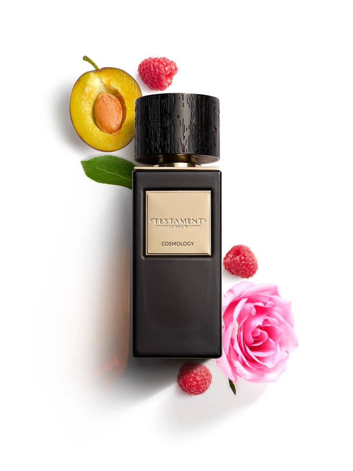 COSMOLOGY Extrait De Parfum for wholesale by Testament London