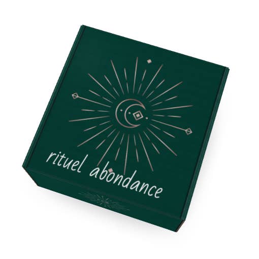 Rituel d'abondance pour la vente par Fleurs & Elixirs