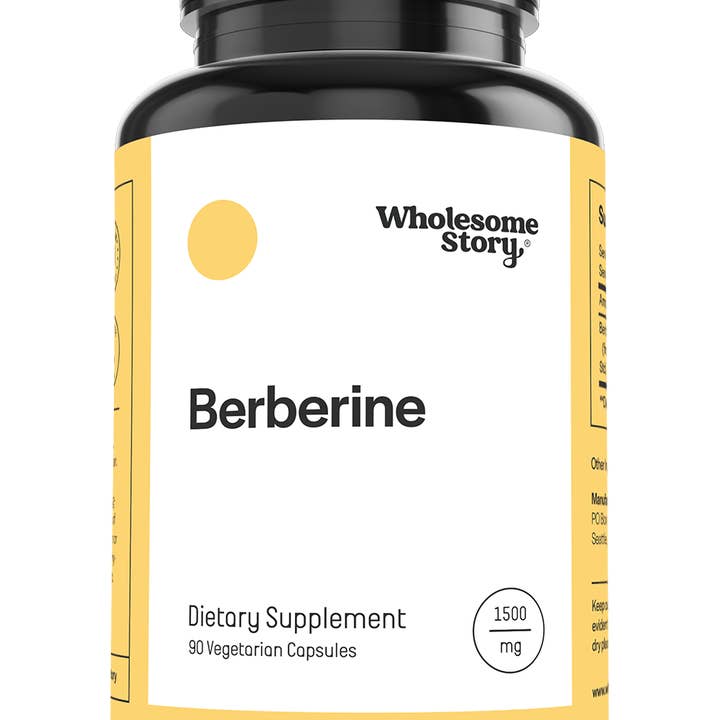 Wholesome Story - Wholesale Oral Supplement/Vitamin - Berberine