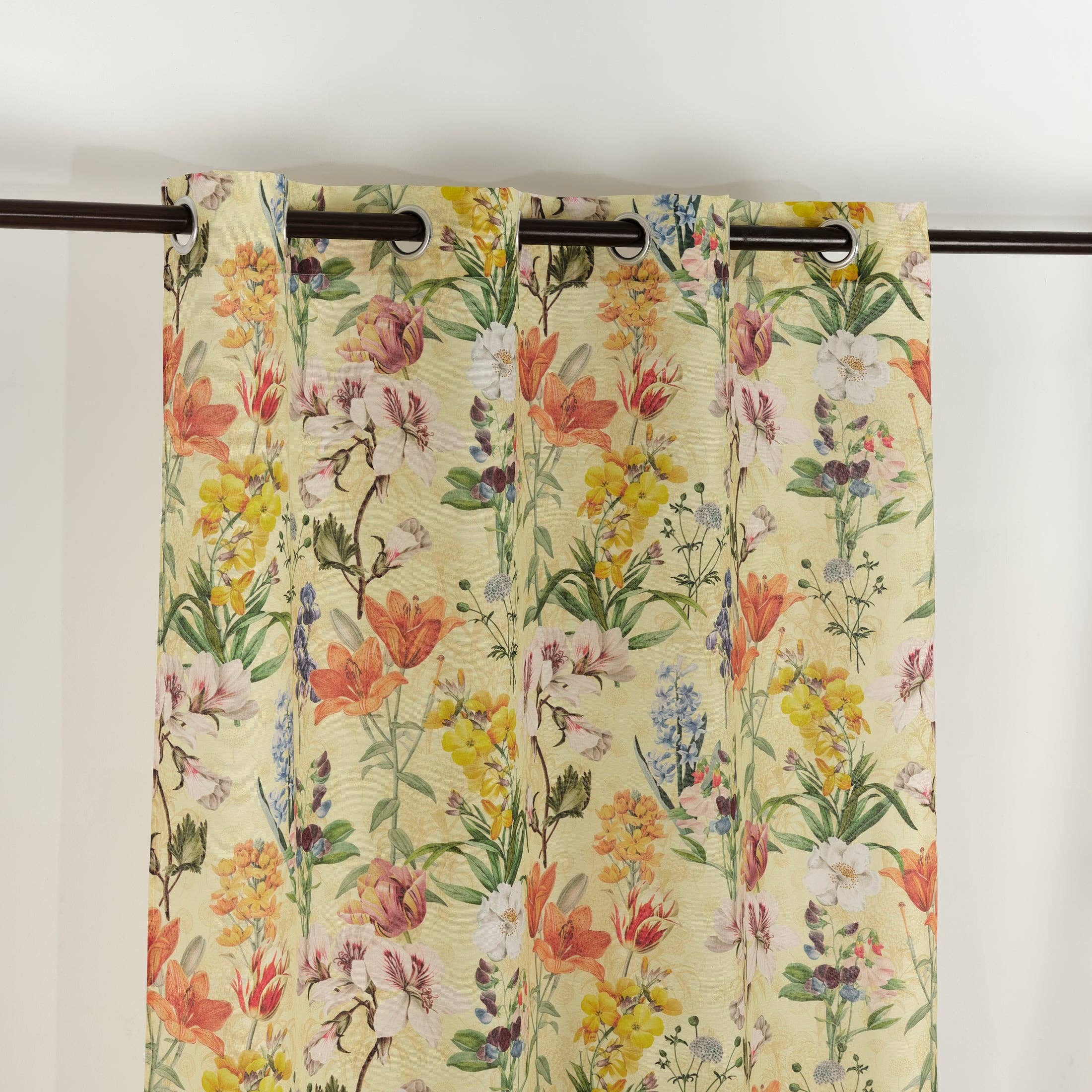 SG HOGAR - Wholesale Curtain - Pack of 2 eyelet curtains 140x260 cm Roma 372