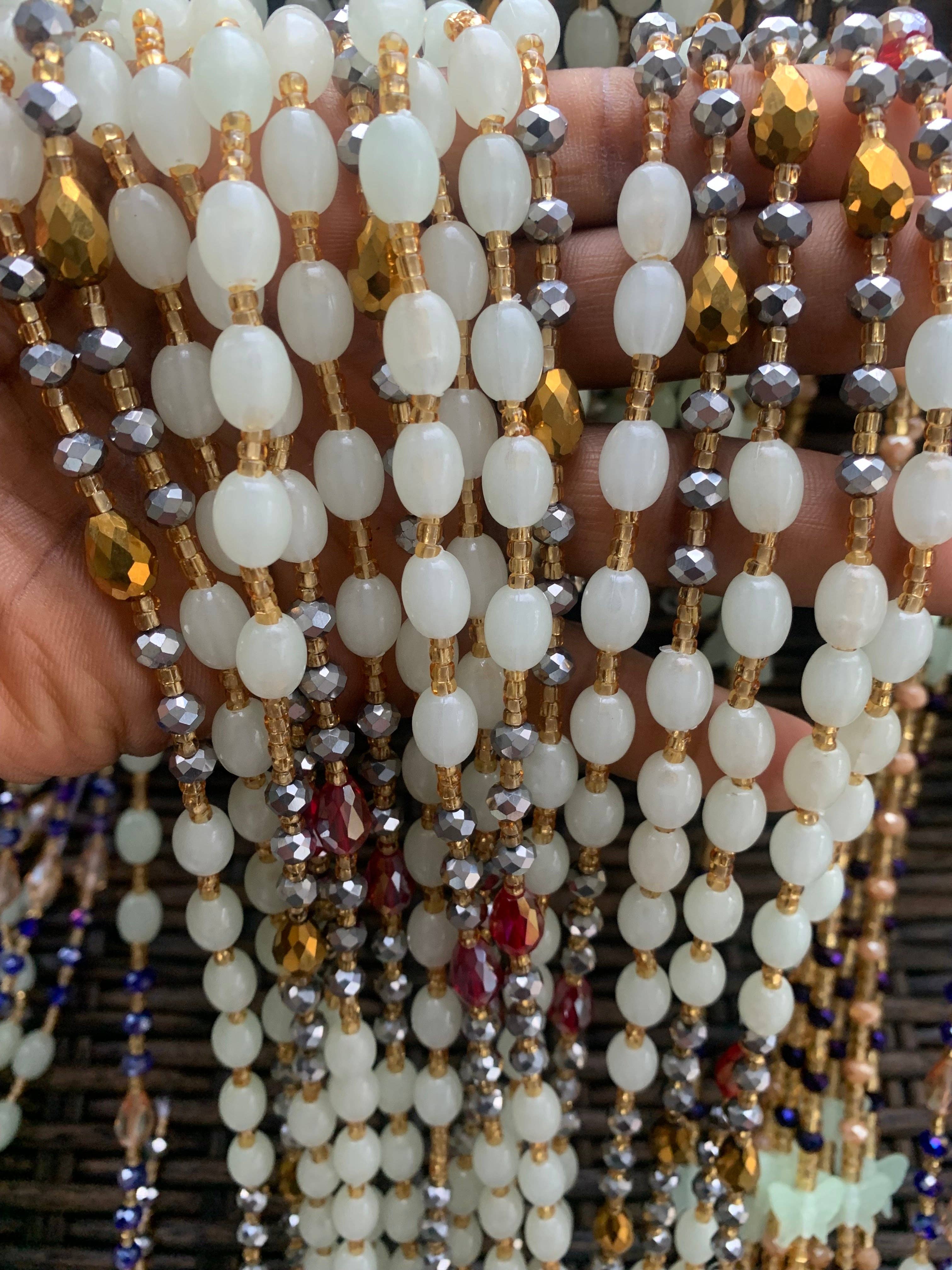 MaddieMayShop – Engroshandel Perler – Engros Taljekæder - Lyser i mørket30