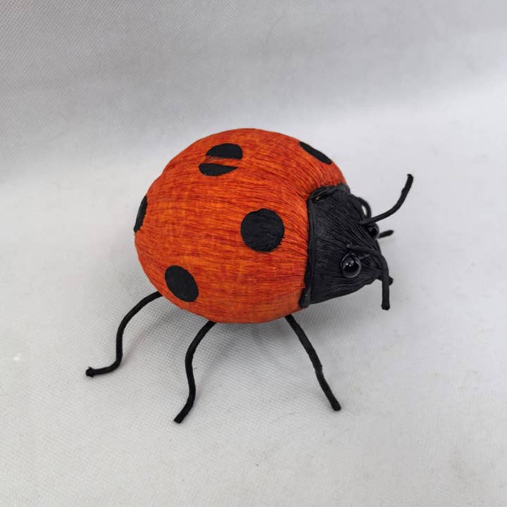 Green Import Limited - Wholesale Decal - Party Decorations - AC10451 LADYBUG,3.5"