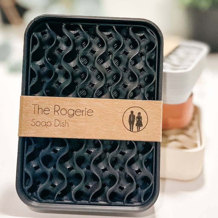 Porte-savon - Rogerie pour la vente par The Fresh Wife Soap Company