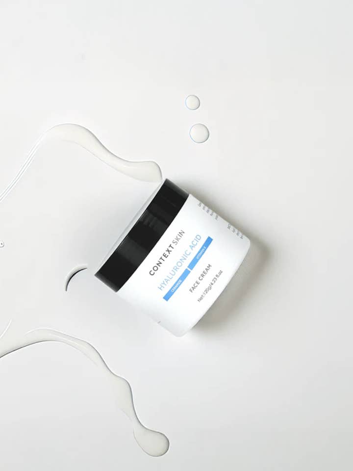 Hyaluronsäure-Gesichtscreme für den Großhandel von Context Skin