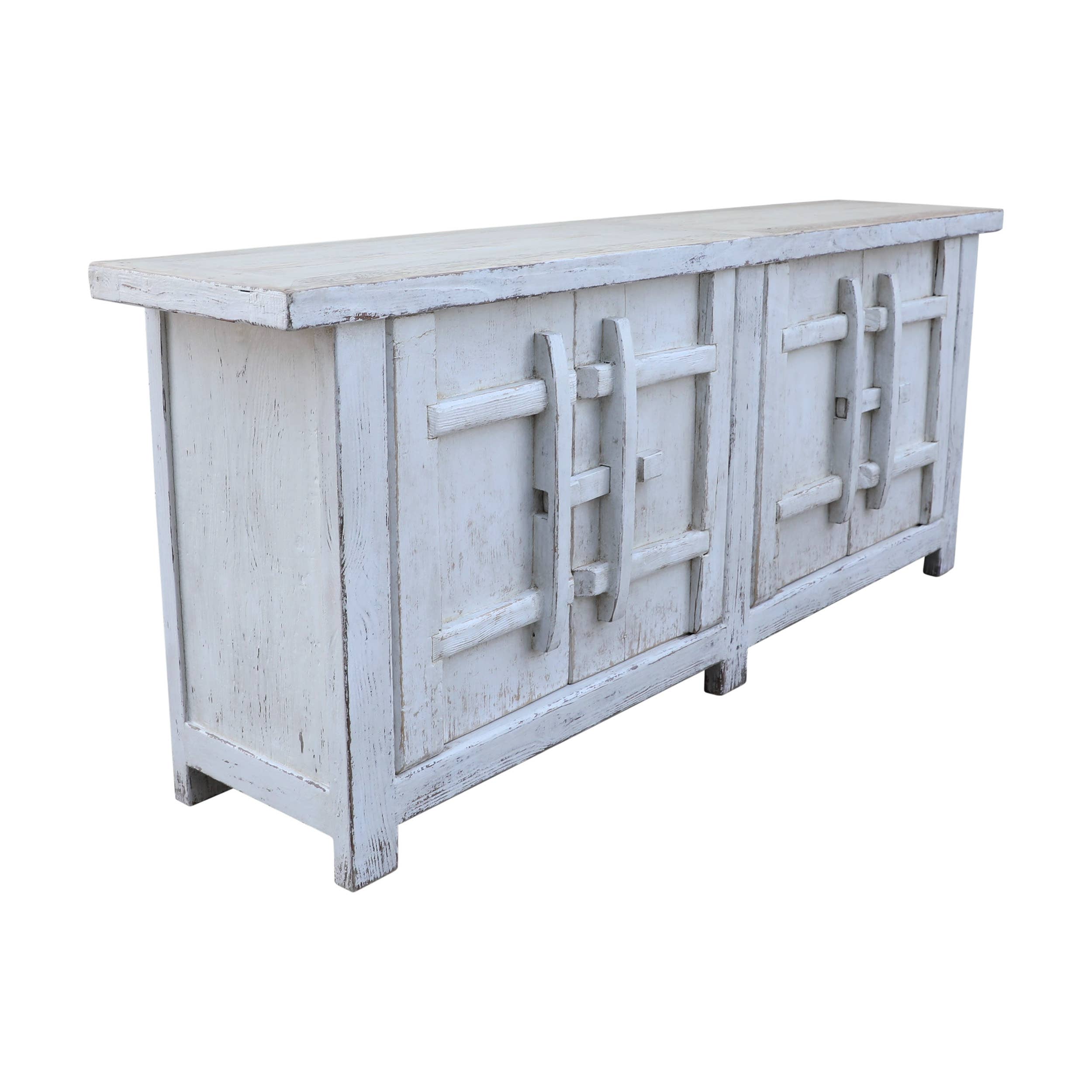 Lily's Living Inc. – wholesale Sideboard – Amalfi Patrician Solid Pine Sideboard - Reclaimed Wood
12