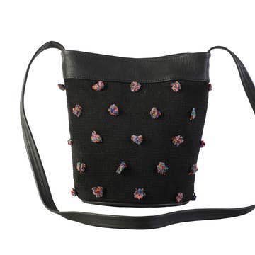 Awamaki - Wholesale Crossbody Bag - Women's - Woven Bucket Bag5