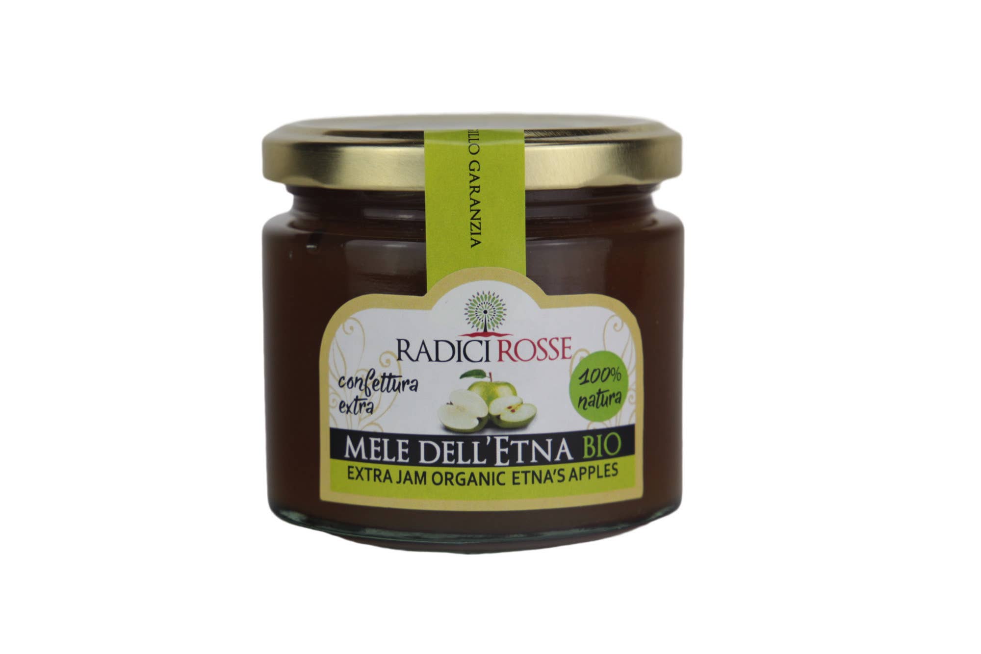 Radici Rosse - Wholesale Jam - Biologische Sinaasappelmarme­lade, 240 g1