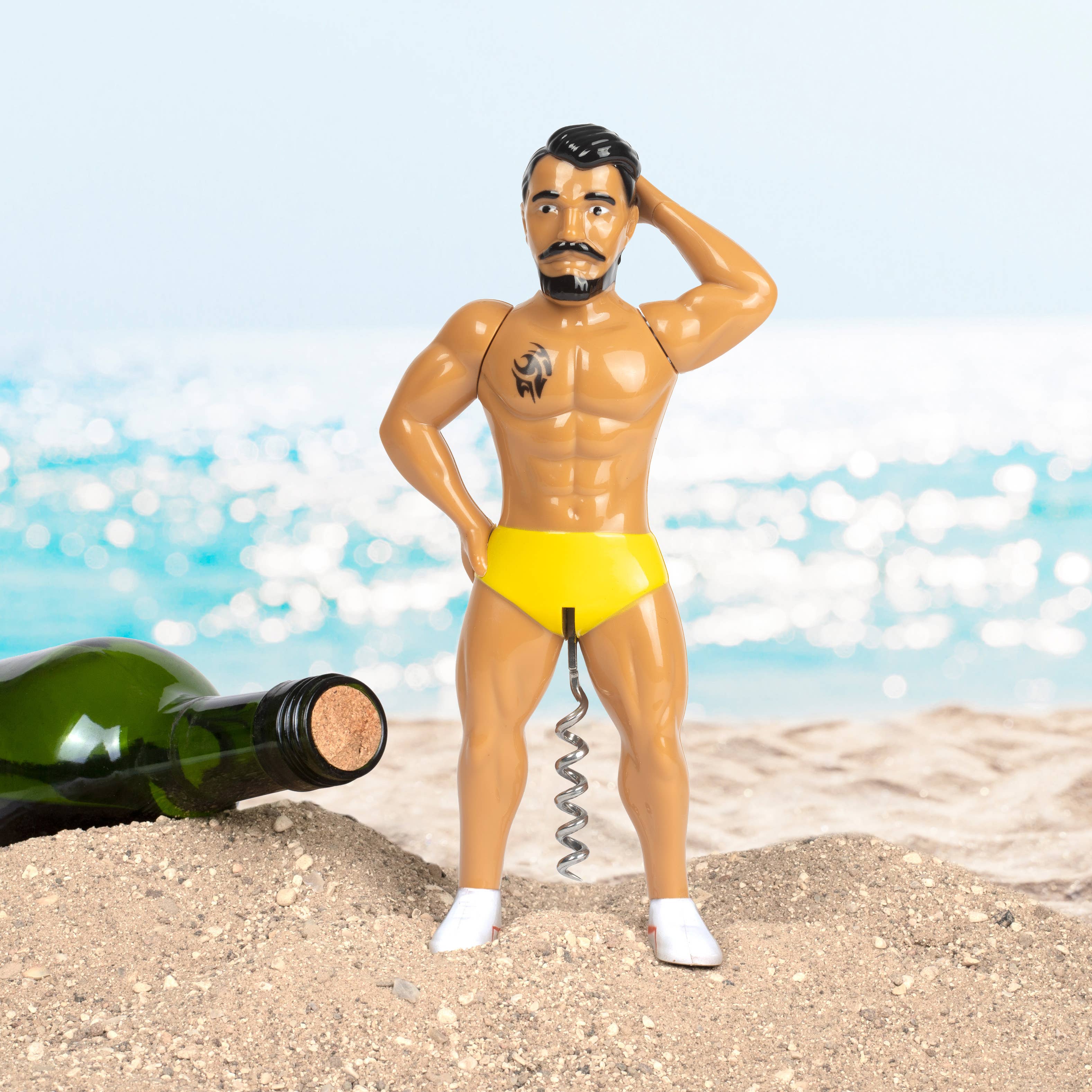 Thumbs Up! - Wholesale Wine Tool Set - Mr. Lovin' Cork Screw4