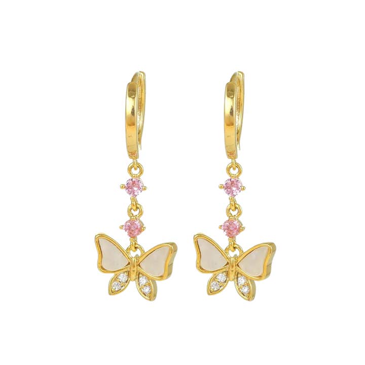 Butterfly Breeze Ohrringe für den Großhandel von Rosies