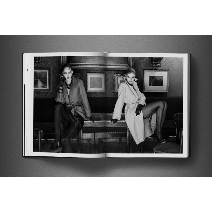 TASCHEN America - Wholesale Display Book - David Bailey. Eighties (English)4