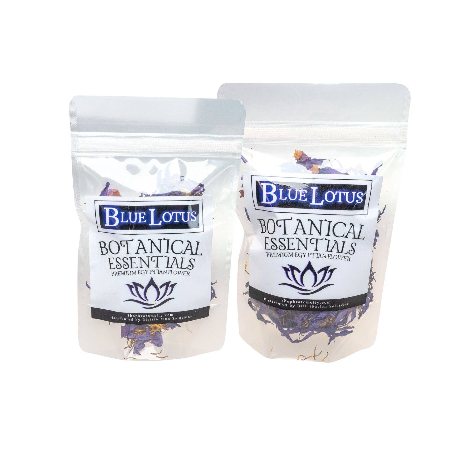 Up N Smoke - Wholesale Loose Tea - Blue Lotus Flower1