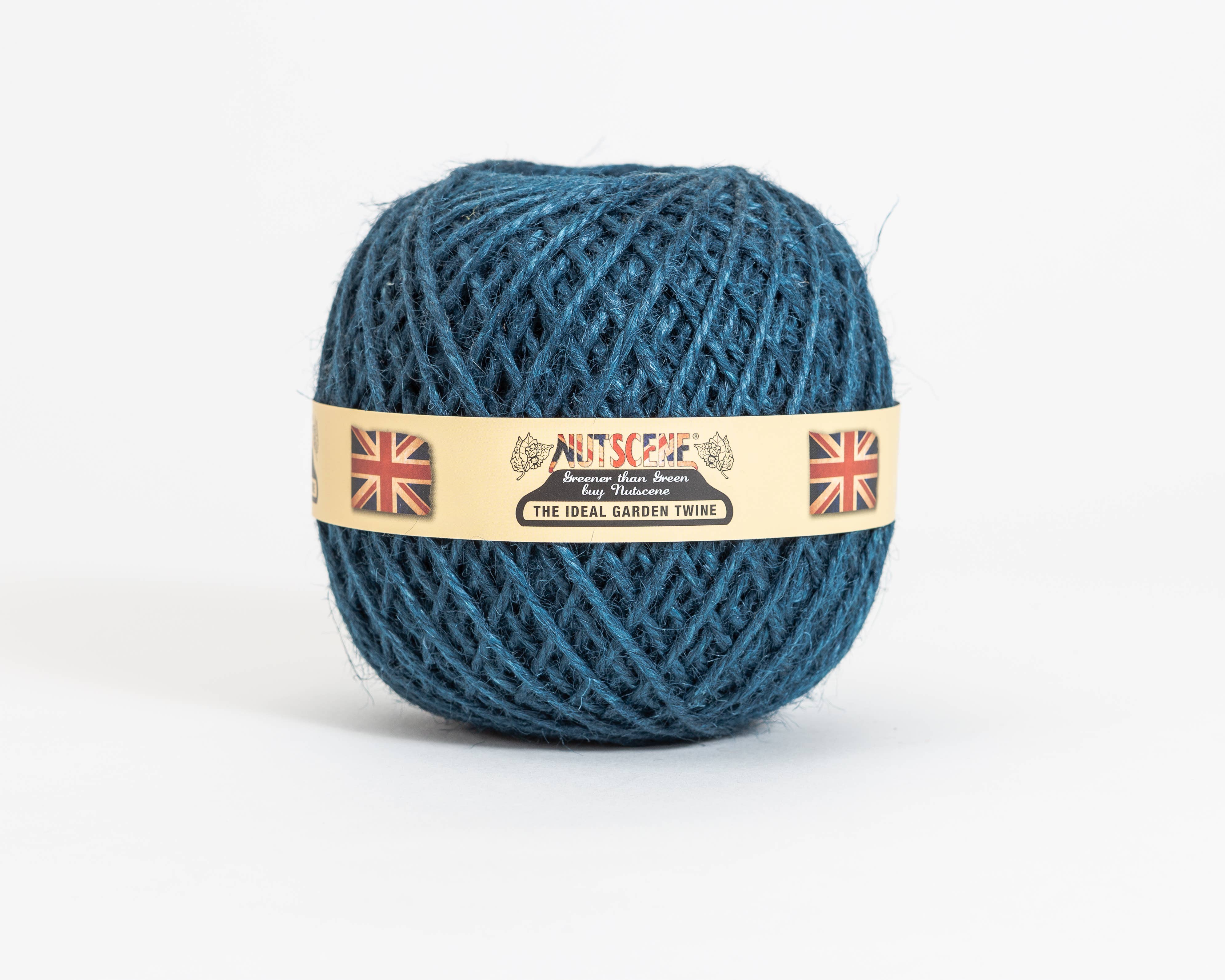 Nutscene Twines Ltd - Wholesale Twine - Colourful Jute Twine Balls from the Heritage Twine Range6