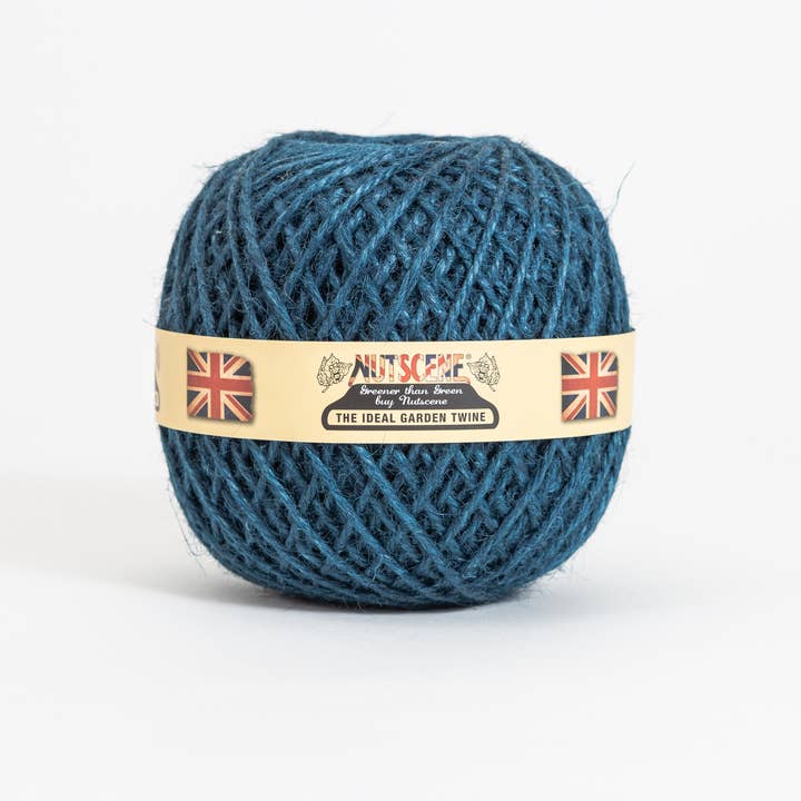 Nutscene Twines Ltd - Wholesale Twine - Colourful Jute Twine Balls from the Heritage Twine Range6