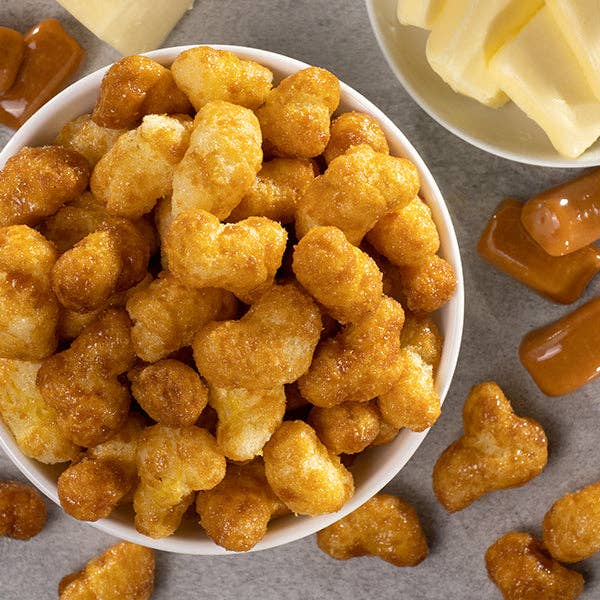 Bri Marie Gourmet Popcorn - Wholesale Puffed Snack - Celtic Puffs