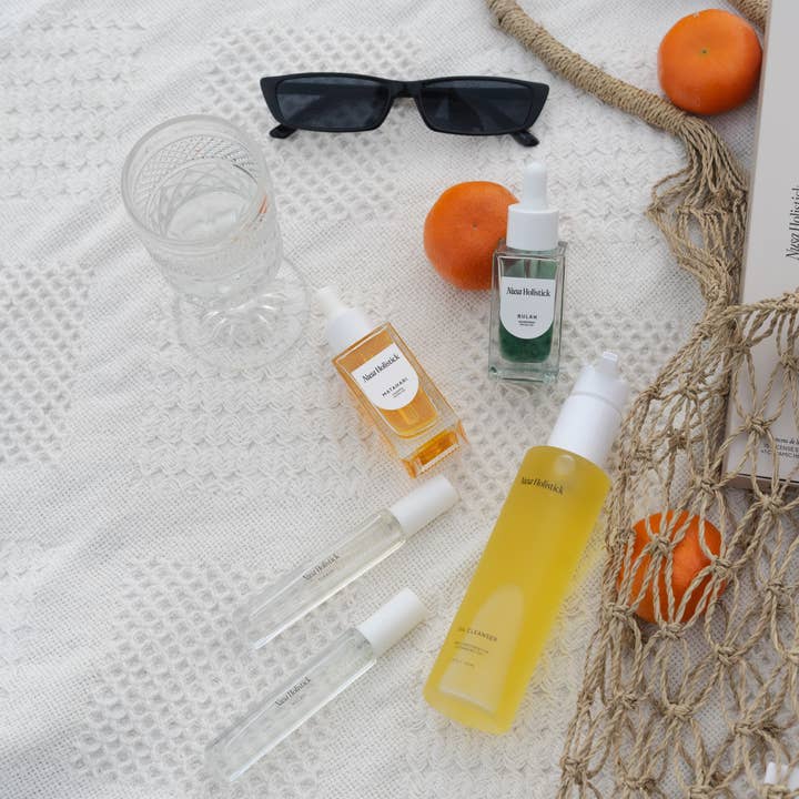 Nusa Holistick - Wholesale Facial Cleanser - Daily Restorative Cleansing Oil3