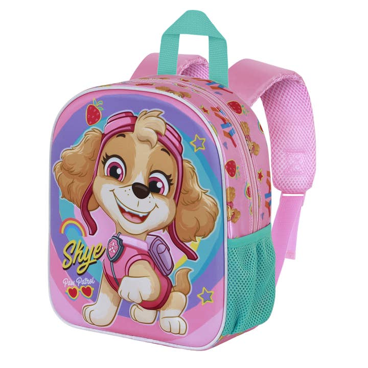 Paw Patrol La Patrulla Canina Happy-Mochila 3D Elite para venta al por mayor de KARACTERMANIA