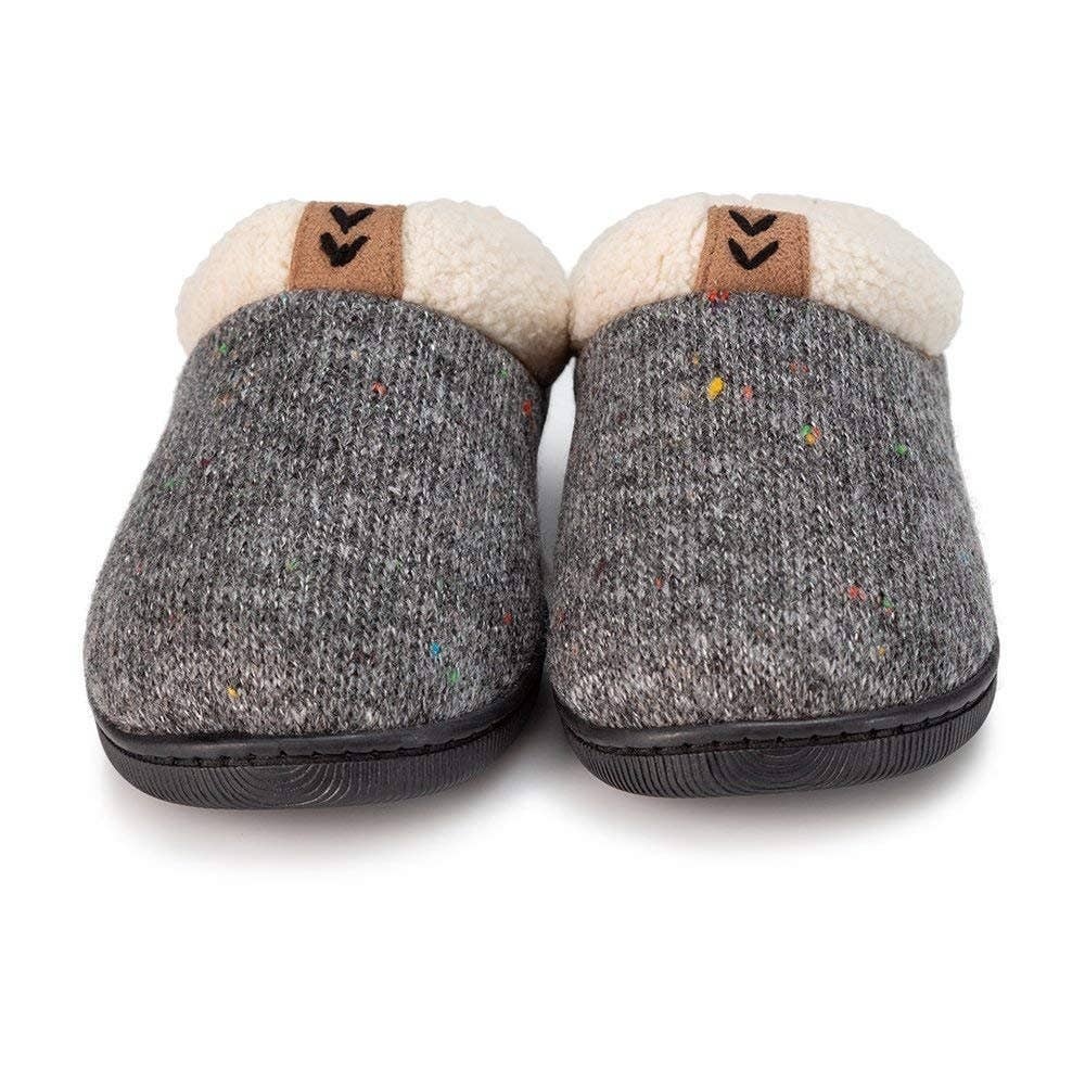 Roxoni – Großhandel Hausschuhe – Kinder – Mädchen Slipper Cozy Warm Clog Kinder Haus Schuh Gummisohle11