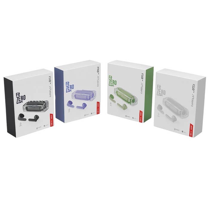 Pure Bass Zero Cables Wireless Earbuds F30 for wholesale by Mighty Wireless