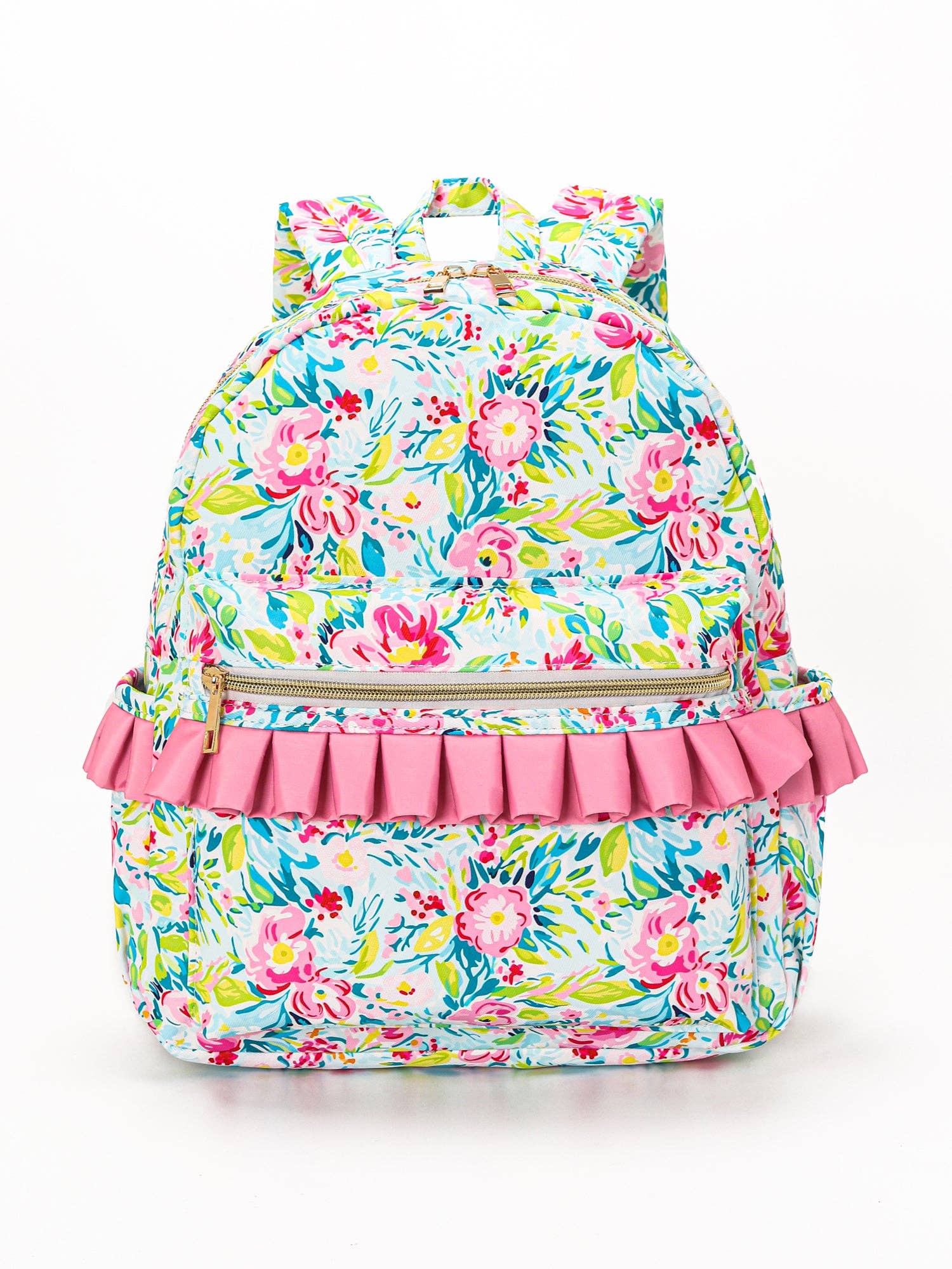 sassy kids palace - Vendita all'ingrosso Zaino - Bambini - Zaino Flower Kids Ruffle