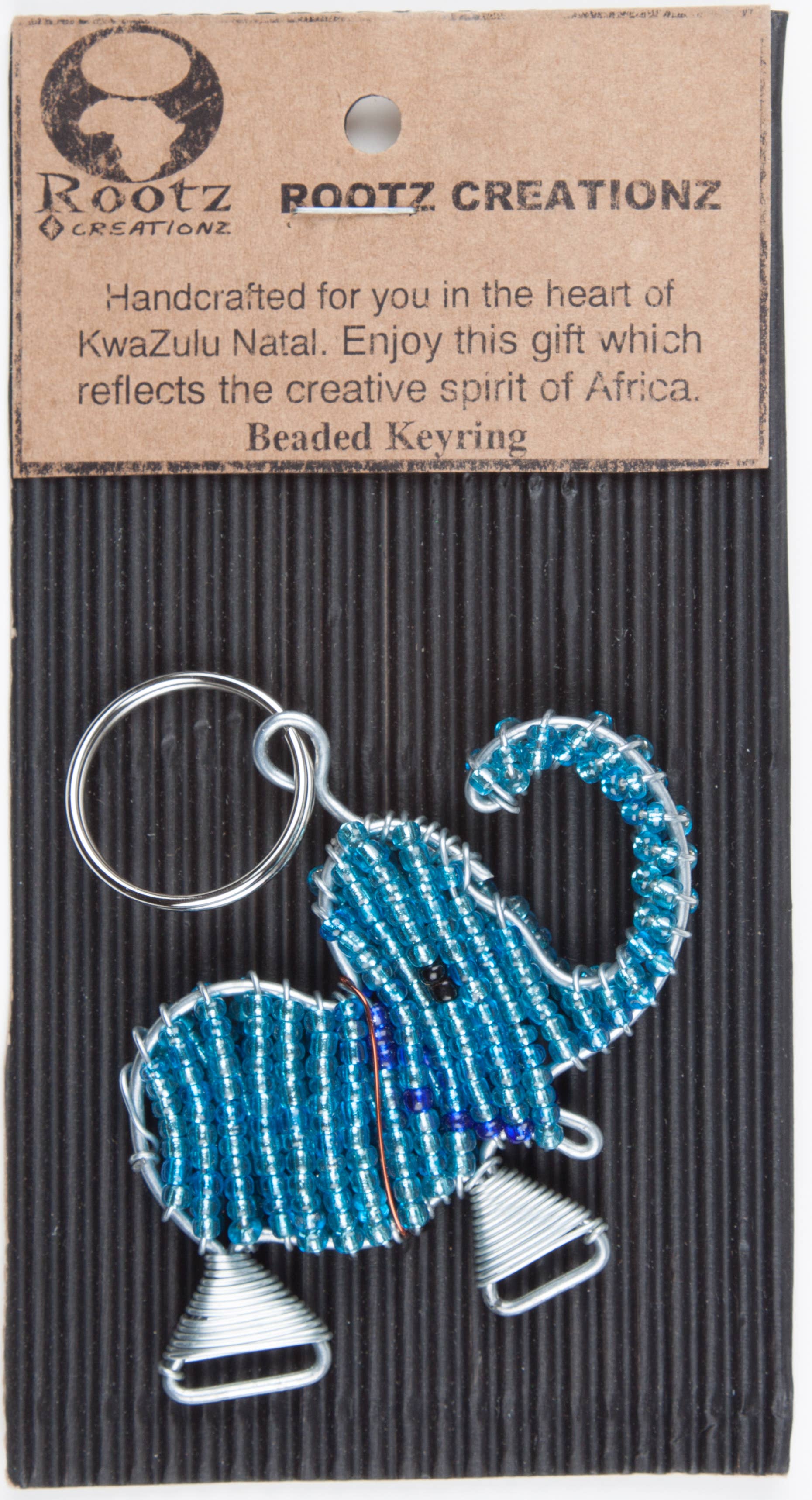 Bridge for Africa - Venta al por mayor Llavero - Unisex - Colección Beaded Keychain8