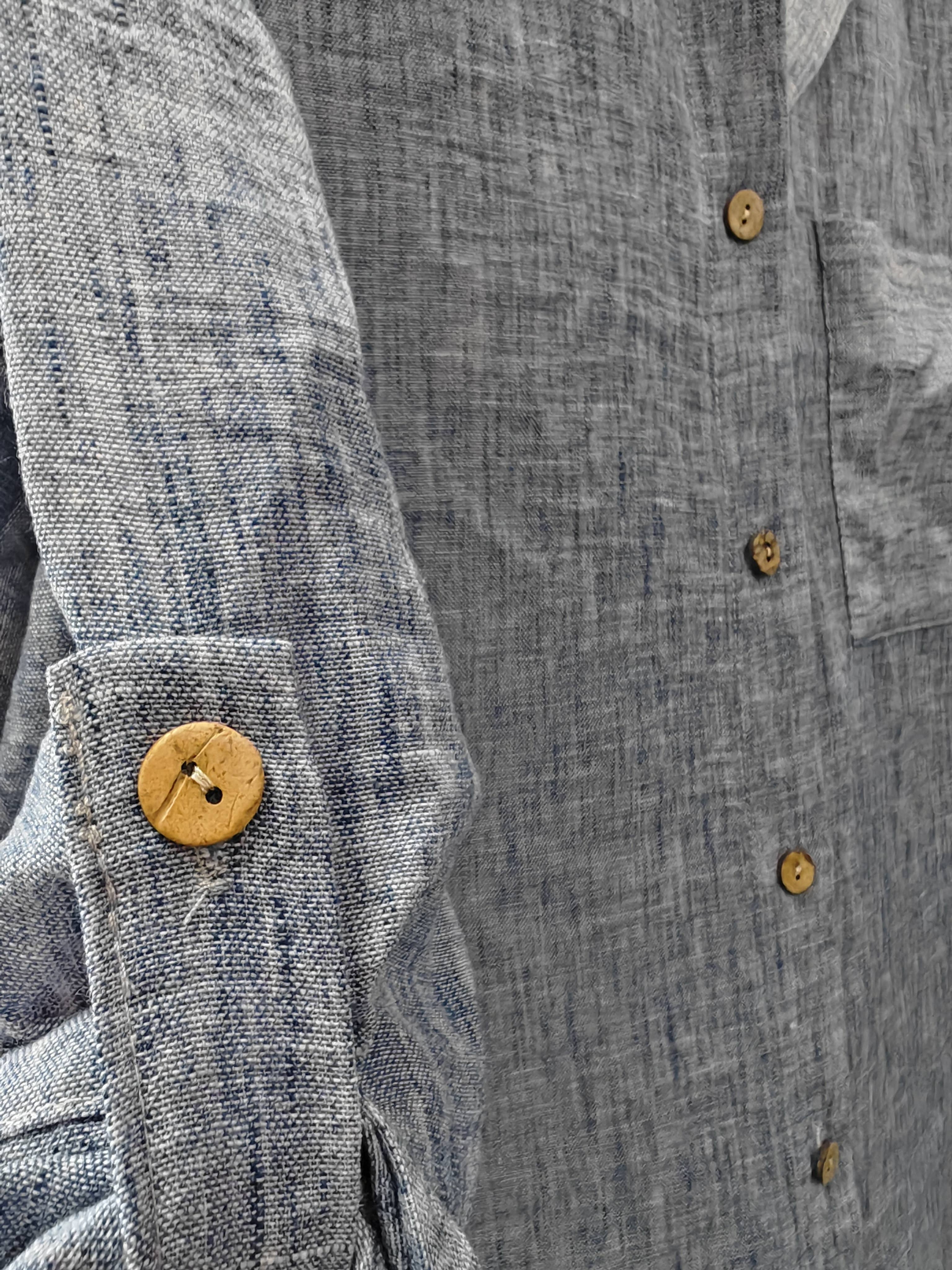 Superbia – Conjunto de top e calça (roupa NÃO Casual) - Mulher por atacado – Conjunto casual italiano tamanho único com camisa de botões completos e calça18