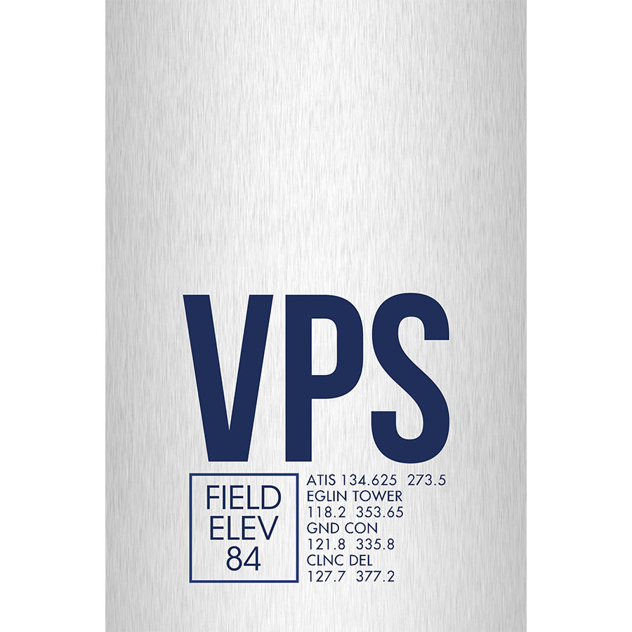 08 Left - Wholesale Art Print - VPS ATC | EGLIN AFB2