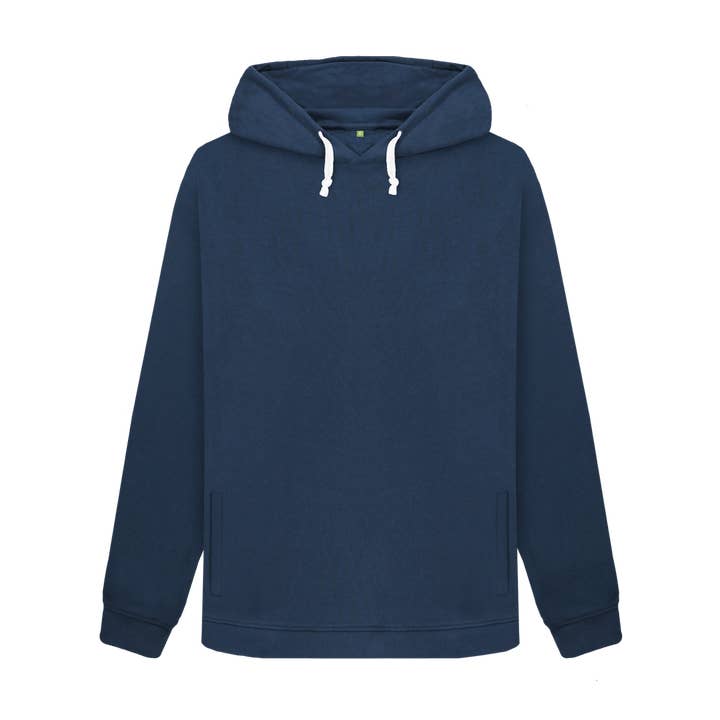 Womens Organic Cotton Hoody- Sloth Party for wholesale by Union of Surf