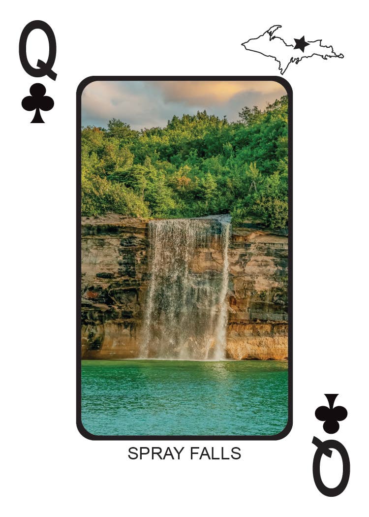 Phil Stagg Photography - Wholesale Playing Cards - YOOPER CARDS - Playing Cards - Euchre Friendly26