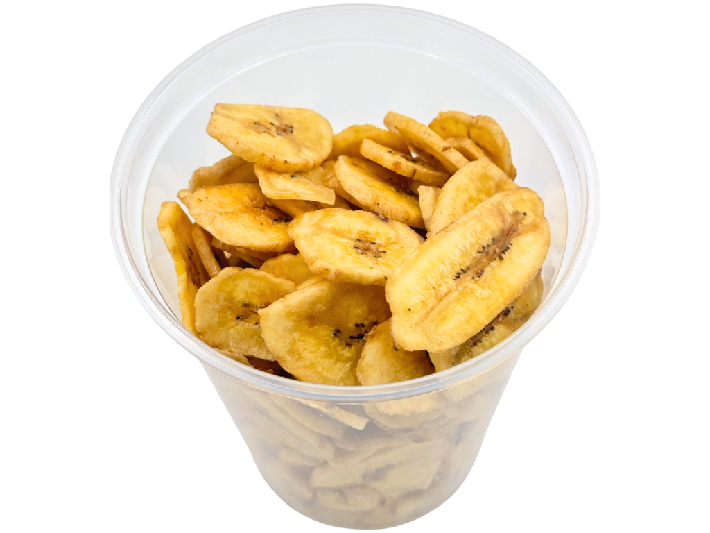 Martin's Country Store LLC - Wholesale Chips - SWEETENED BANANA CHIPS 10.4oz0