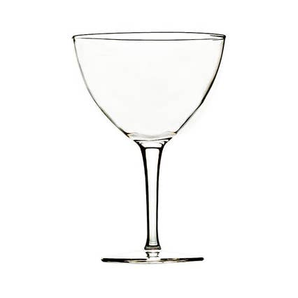 Soiree Petite 6,5 oz. Coupetini per la vendita all'ingrosso da parte di Hospitality Glass