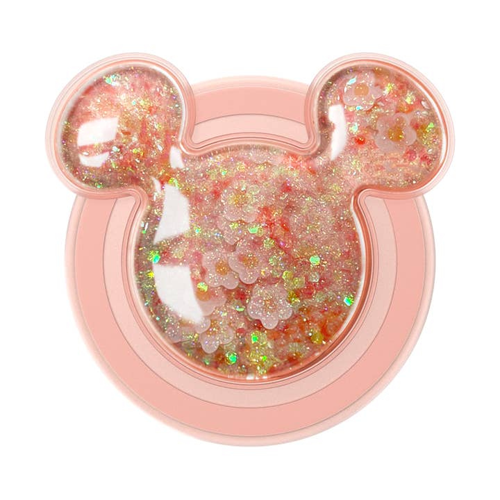 PopSockets - Wholesale Phone Grip - PopSockets MagSafe Phone Grip - Mickey Mouse Peach Daisy1