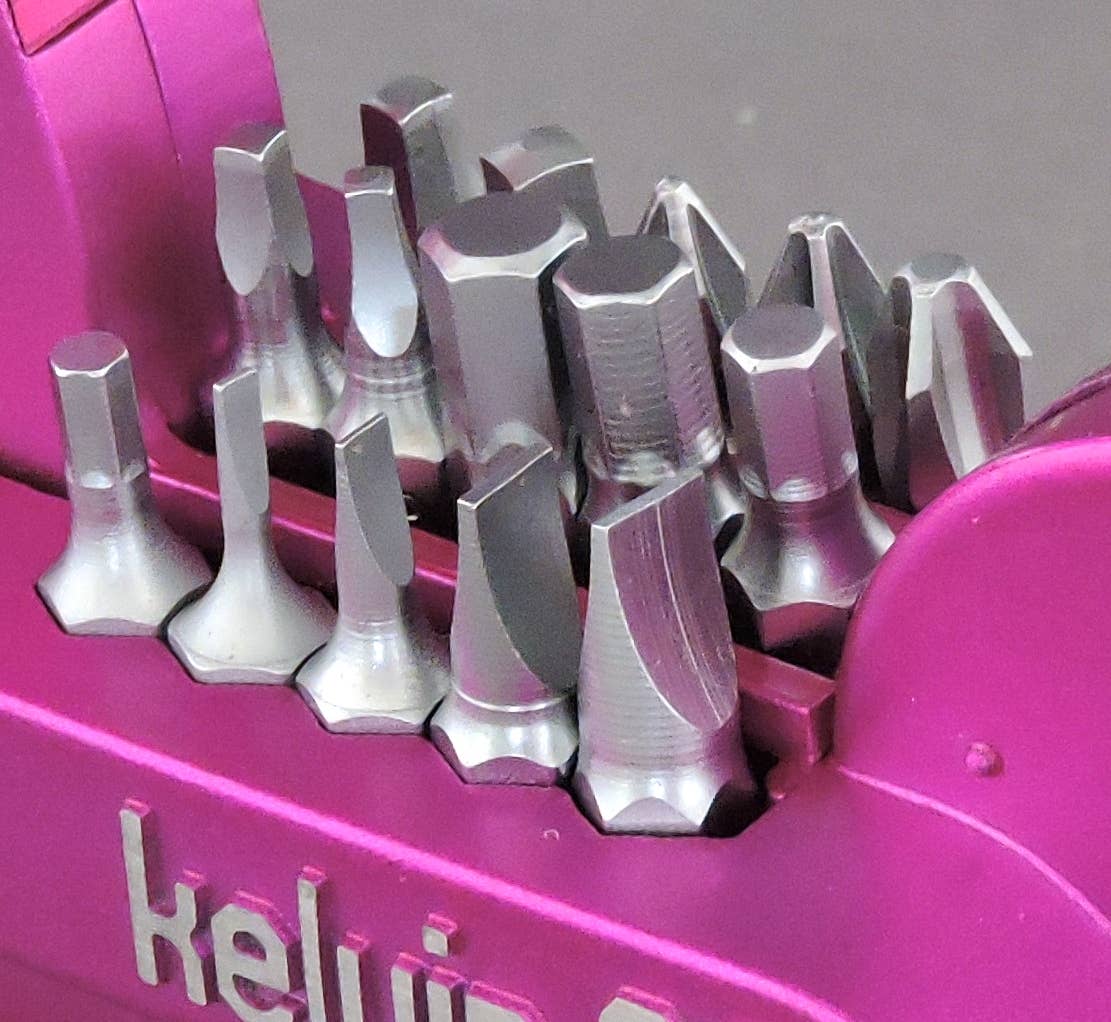 Kelvin Tools - Vente Outil de bricolage - Kelvin 23 - Rose - Urban Super Tool1