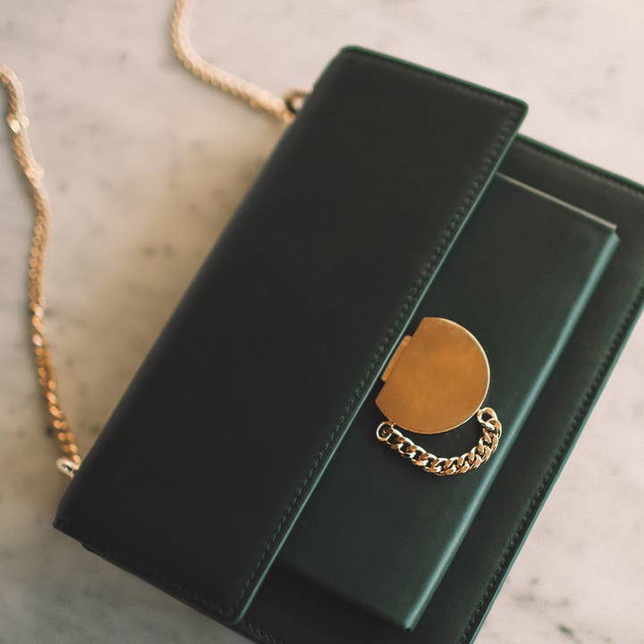 SUKI-VÄSKAN - GRÖN för wholesale av Emma By Jane