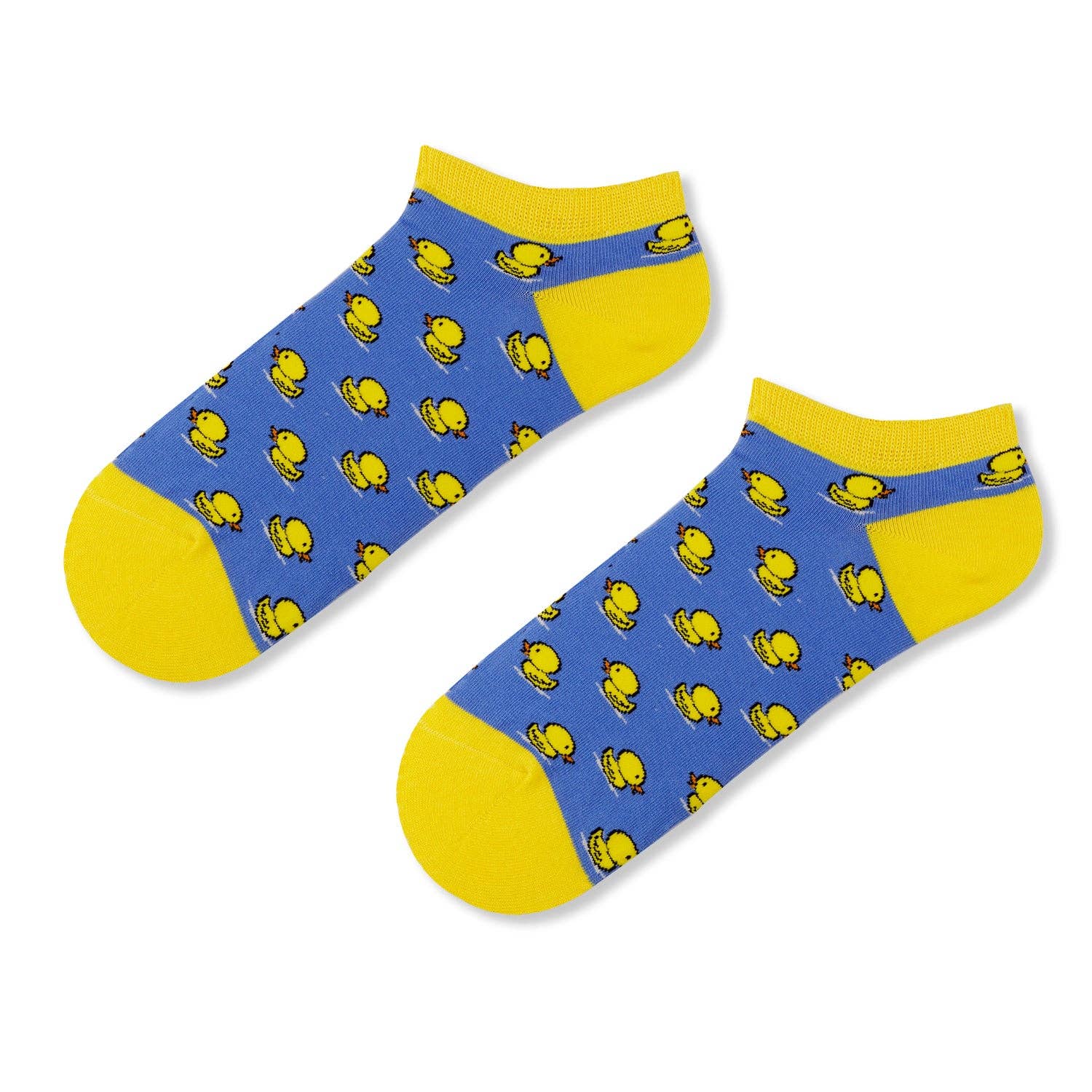 Marc JoJo - Wholesale Socks - Unisex - 🦆 Ducklings in the Water Socks 💦1
