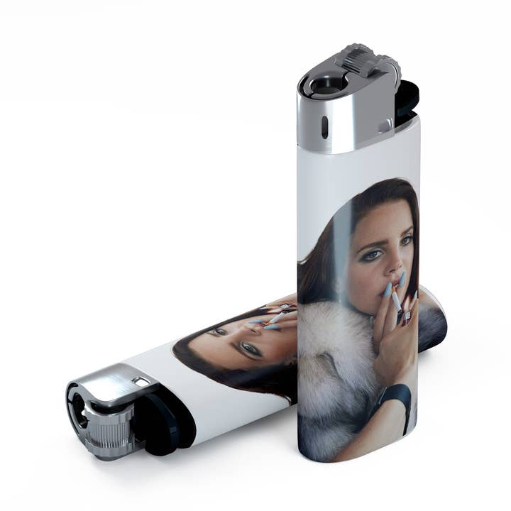 Lana Smoking Cigarette Lighter and other Purchase Wholesale lana del rey. Free Returns & Net 60 Terms on Faire trending on Faire.