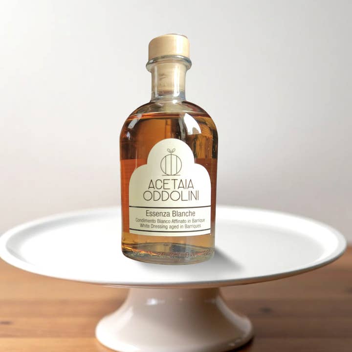 Essence Blanche – Condimento Blanco Envejecido en Barrica para venta al por mayor de Acetaia Oddolini