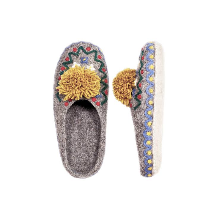 Lena Slipper for wholesale by French Knot