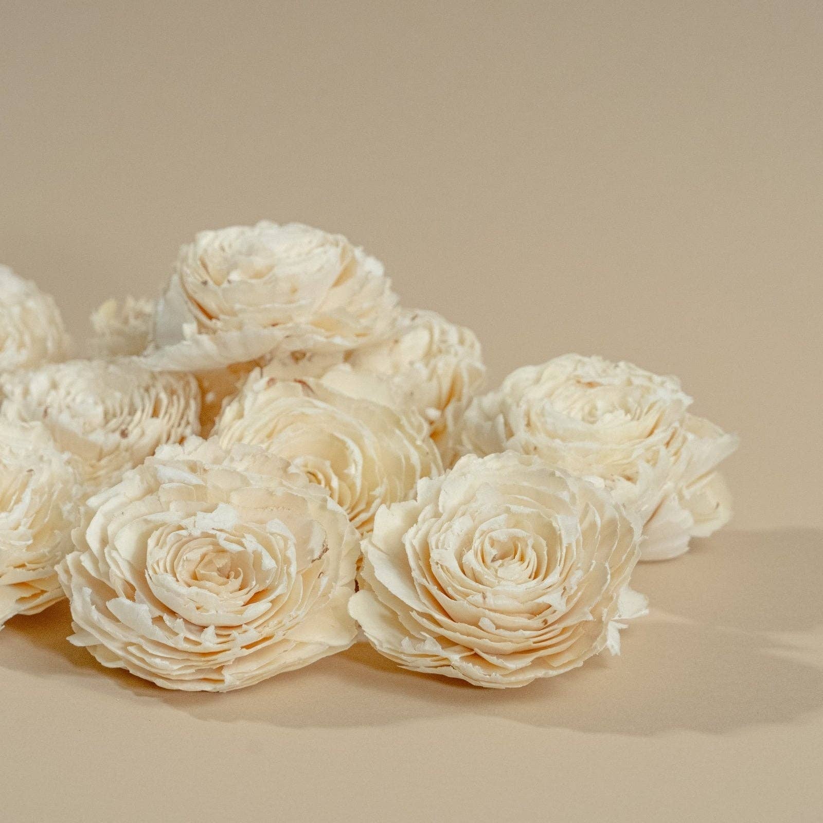 Sola Wood Flowers - Wholesale Artificial Flowers - 4" Dorothy (10 Pack)3