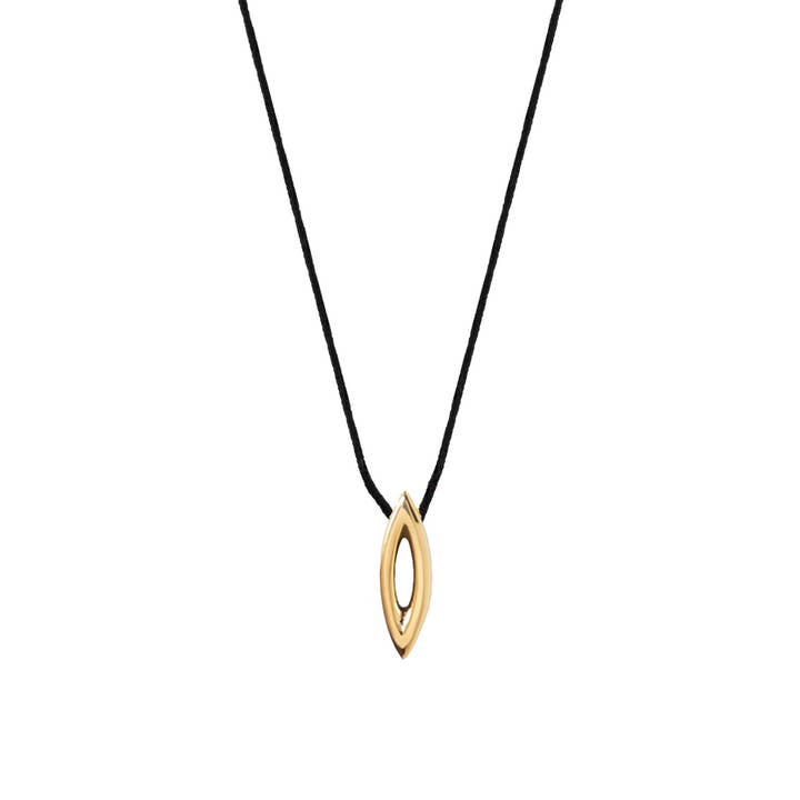 Mini Yoko Akkord aus 18 Karat Gold für den Großhandel von Indira Jewelry