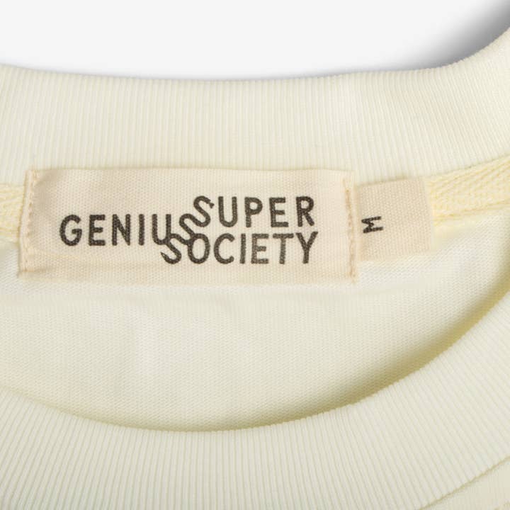 Super Genius Society - Wholesale T-Shirt - Unisex - Adult T-shirt Patch4