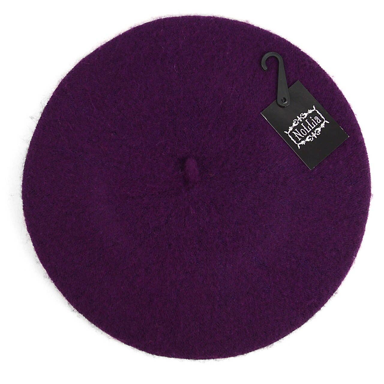 Selini New York - Wholesale Beret - Women's - Ladies Wool Beret1